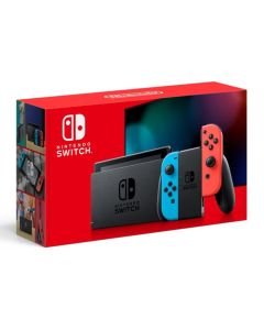 NINTENDO SWITCH GEN 2 NTD-HAD-S-KABAH-ASI