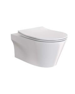 RIGEL WALL HUNG WC -P TRAP RL-WH9031BP