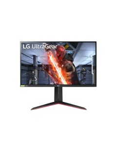 LG 27" FHD GAMING MONITOR 27GN65R-B