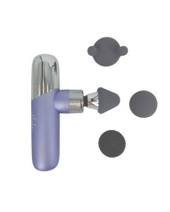 DR. ROCK PULSE MASSAGE GUN PUR AZK/MG102 PURPLE