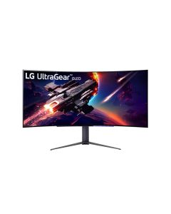 LG 45" 4K GAMING MONITOR 45GR95QE-B