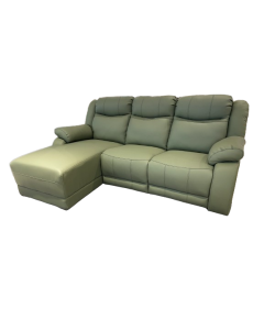 ZILYA L SHAPE RECLINER SOFA 315-2SL(R)-L-THL