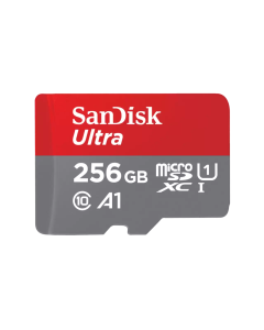 SANDISK ULTRA MICROSD 256GB SDSQUAC-256G-GN6MN