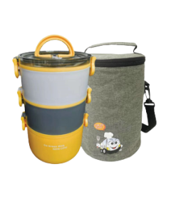 CSR - 3-LAYER W/BAG TINGKAT