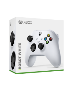 XBOX WIRELESS CONTROLLER WHITE QAS-00003