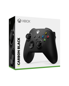 XBOX WIRELESS CONTROLLER BLACK QAT-00003