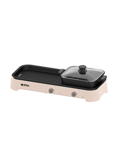 SONA STEAMBOAT W/GRILL SHG2722