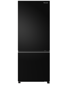 PANASONIC 2 DOOR FRIDGE NR-BV361BPKS