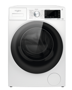 WHIRLPOOL FRONT LOAD WASHER FWMD10512GW