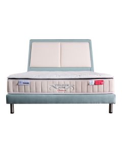 DUNLOPILLO MATTRESS XTRAFIRM PLUSH - S