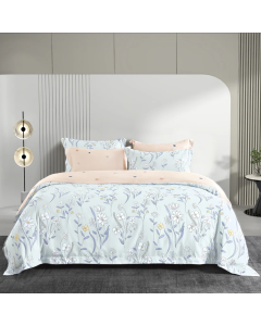 EPITEX FITTED SHEET SET HYBRID PRINTED FTS - K