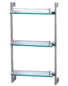HOUSS 3 TIER GLASS SHELF HS-3723