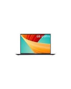 LG GRAM 16" I7-1360P BLACK 16Z90R-G.AD78A3