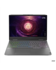LENOVO LAPTOP 15.6" R7-7840HS LOQ 15 - 82XT001FSB