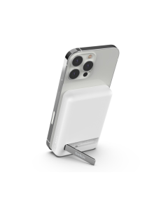 BELKIN 5000MAH POWERBANK - WHITE BPD004BTWT