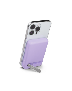 BELKIN 5000MAH POWERBANK - PURPLE BPD004QCPU
