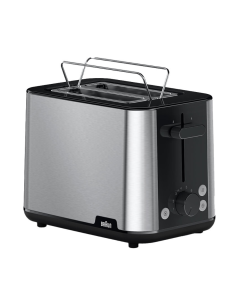 BRAUN POP UP TOASTER HT1510BK