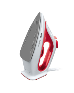 BRAUN STEAM IRON SI1019RD