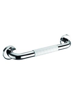 HOUSS GRAB BAR-WHITE HS-5301N-W-18"