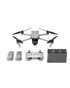 DJI CAMERA DRONE AIR 3 FLY MORE COMBO(DJI RC-N2)