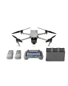 DJI CAMERA DRONE AIR 3 FLY MORE COMBO(DJI RC 2)