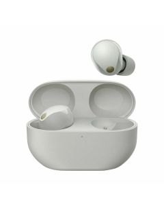 SONY WF-1000XM5 WIRELESS EARBUDS - SILVER WF1000XM5/SCE