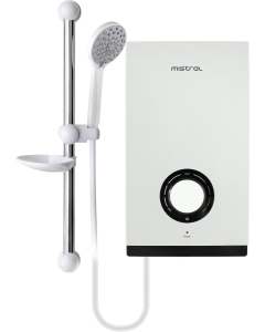 MISTRAL INSTANT WATER HEATER-WHITE MSH101P-WH
