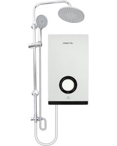 MISTRAL INSTANT WATER HEATER-WHITE MSH103-WH