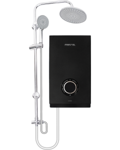MISTRAL INSTANT WATER HEATER-BLACK MSH103-BK