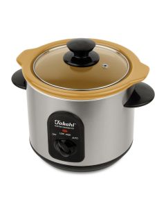 TAKAHI SLOW COOKER 1.5L 1522HR-TS