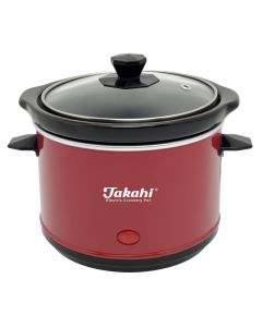 TAKAHI SLOW COOKER 0.7L 7521CR-TR