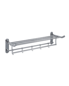 DELFINO TOWEL RACK-MIRROR RCN8760R-600MM