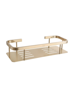 DELFINO BASKET-GOLD RCN2709/G-345X130X75