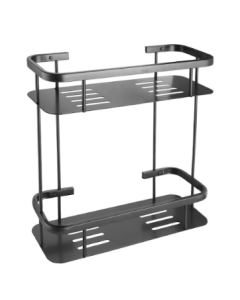 DELFINO 2 LAYER BASKET-GM RCN24709/GM-350X130X360