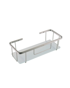 DELFINO BASKET-MATT/GLASS RCNS8009M-320X130X90MM