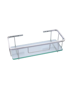 DELFINO BASKET-MIRROR/GLASS RCN7009M-320X130X90MM