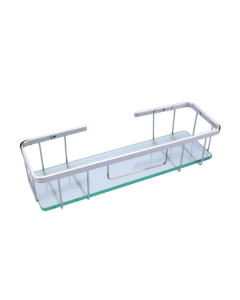 DELFINO BASKET-MIRROR/GLASS RCN7009L-400X130X90MM