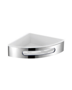 DELFINO CORNER BASKET RCN8711-220X220X60MM