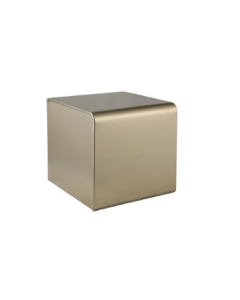 DELFINO PAPER HOLDER-GOLD RCNT19/G-135MM