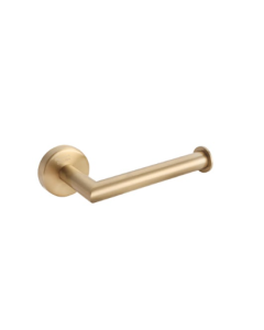 DELFINO PAPER HOLDER-GOLD RCNT15/G-145MM