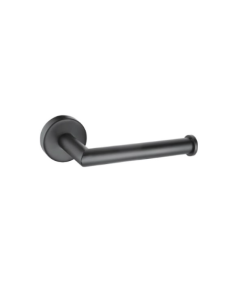 DELFINO PAPER HOLDER-BLACK RCNT12B-145MM