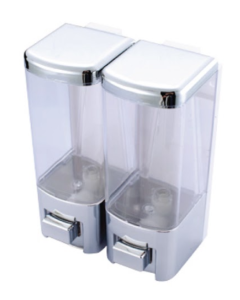 DELFINO SOAP DISPENSER RCN228R-1000ML