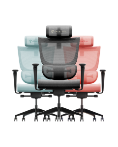 V3-MEDIUM CHARCOAL BLACK ERGO TUNE SUPREME-M