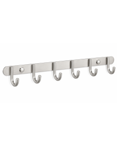 HOUSS ROBE HOOKS 6 HS-4301-6S