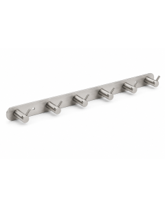 HOUSS ROBE HOOKS 6 HS-4307-6S