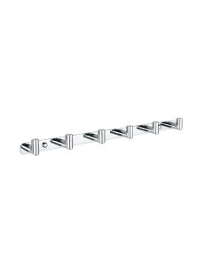 HOUSS ROBE HOOKS 6 HS-4305-6