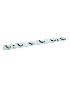 HOUSS ROBE HOOKS 6 HS-4303-6