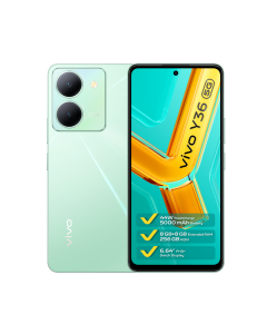 VIVO PHONE Y36 6.64" Y36-5G-8GB + 256GB-GREEN