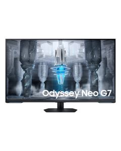 SAMSUNG 43" 4K MONITOR LS43CG700NEXXS