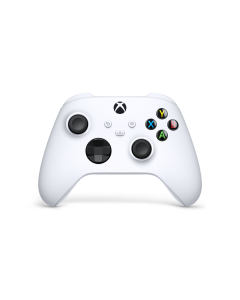 XBOX WIRELESS CONTROLLER WHITE QAS-00006